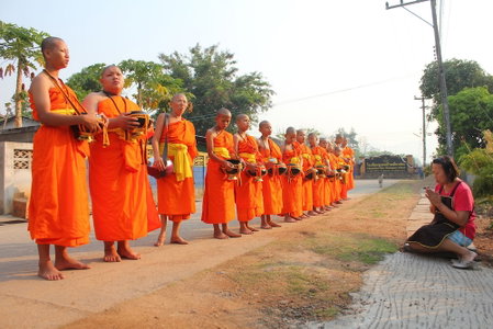Ban Muang Pon Home Stay, Khun Yuam, Thailand