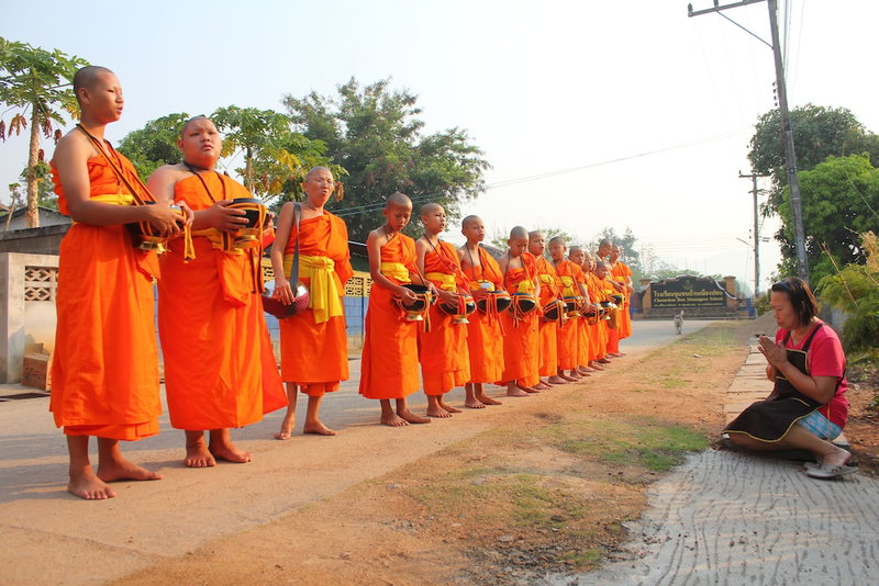 Ban Muang Pon Home Stay, Khun Yuam, Thailand