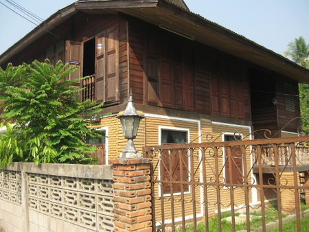 Ban Muang Pon Home Stay, Khun Yuam, Thailand