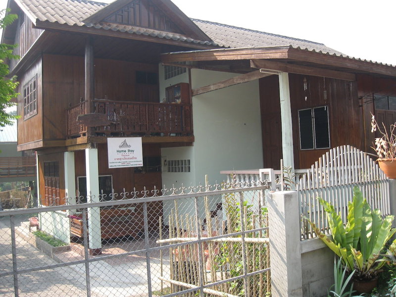 Ban Muang Pon Home Stay, Khun Yuam, Thailand