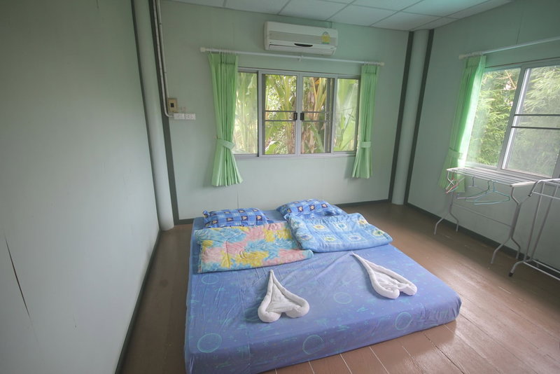 Ban Muang Pon Home Stay, Khun Yuam, Thailand