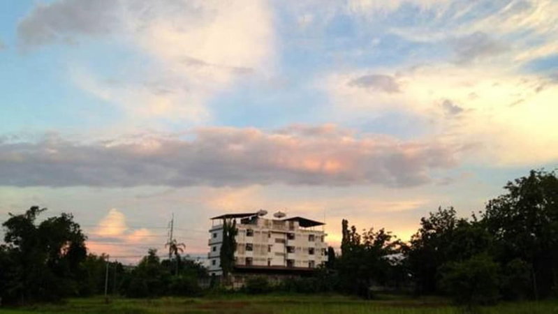 Sunshine Mansion, Kabin Buri, Thailand