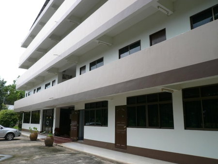 Sunshine Mansion, Kabin Buri, Thailand