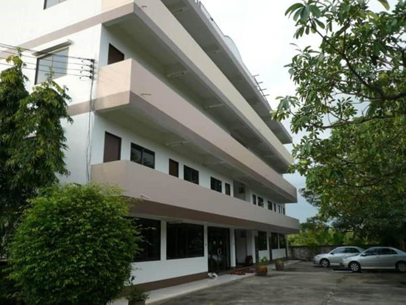 Sunshine Mansion, Kabin Buri, Thailand