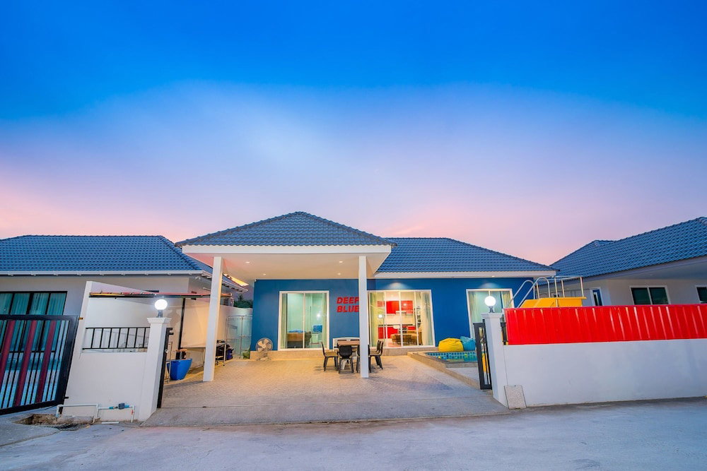 Hotel · Deep Blue Poolvilla Huahin, Hua Hin