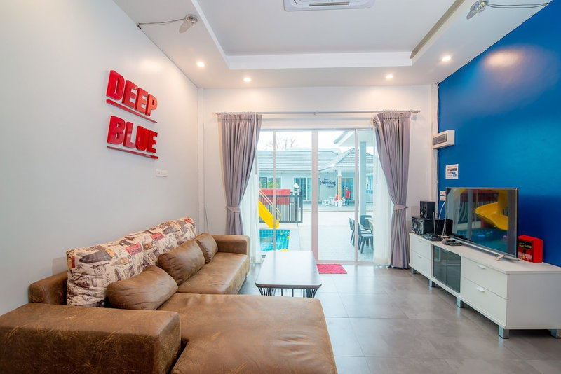Deep Blue Poolvilla Huahin, Hua Hin, Thailand
