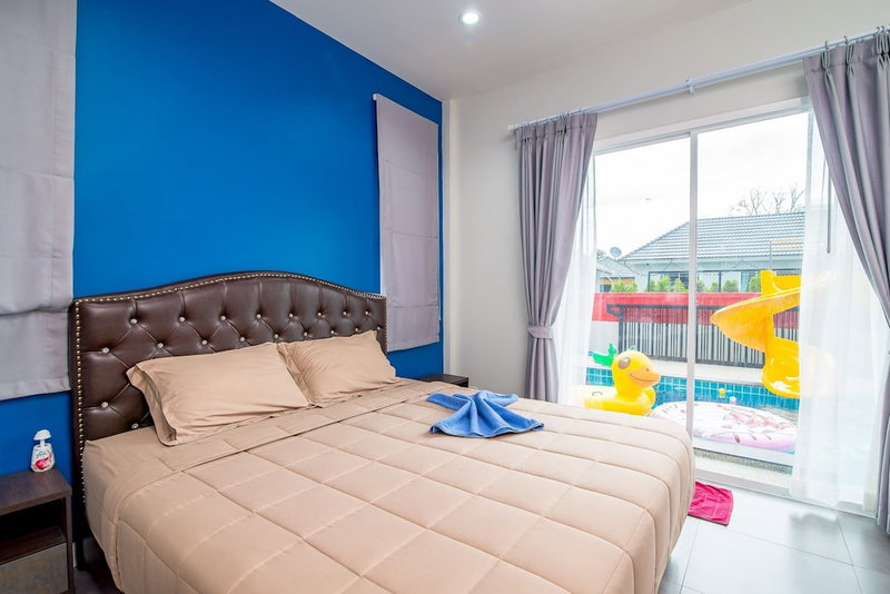 Deep Blue Poolvilla Huahin, Hua Hin, Thailand