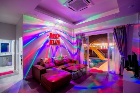 Deep Blue Poolvilla Huahin, Hua Hin, Thailand