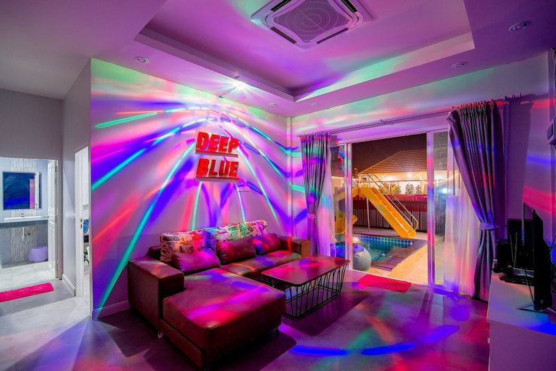 Deep Blue Poolvilla Huahin, Hua Hin, Thailand
