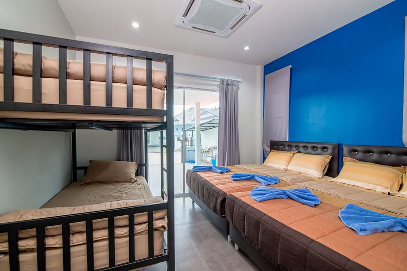 Deep Blue Poolvilla Huahin, Hua Hin, Thailand