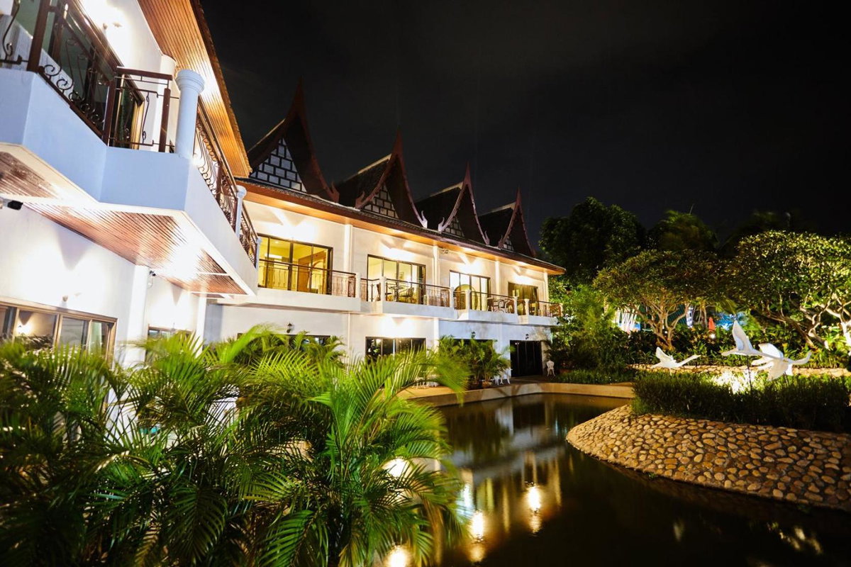Hotel · The Sun House, Hua Hin