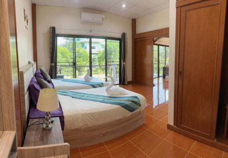 The Sun House, Hua Hin, Thailand