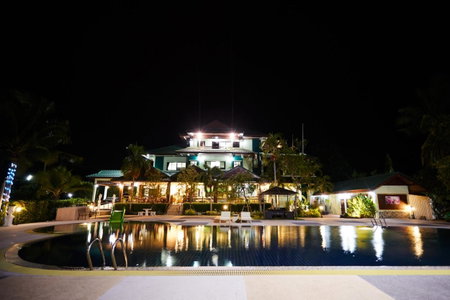 The Sun House, Hua Hin, Thailand