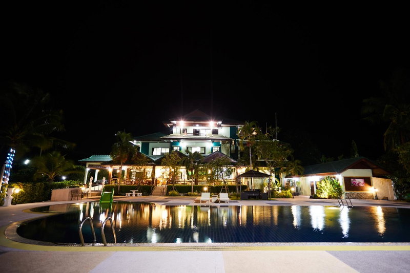 The Sun House, Hua Hin, Thailand