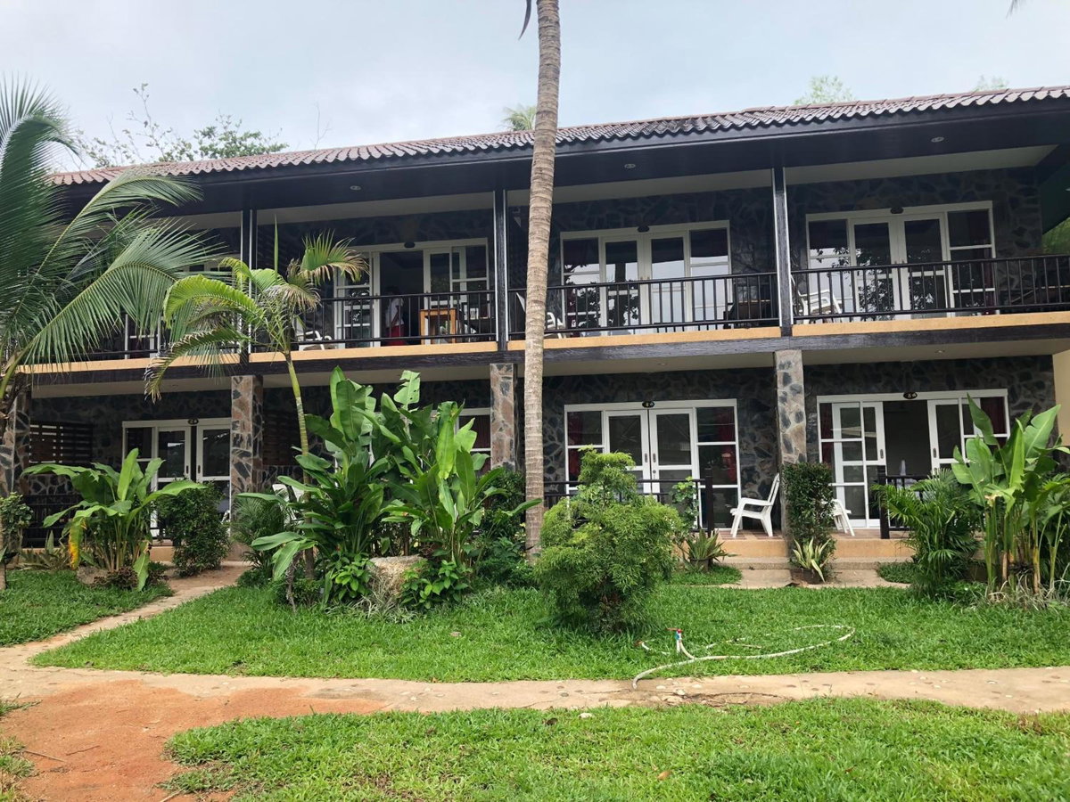 Thong Nai Pan Beach Residence, Thailand