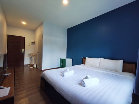 Thyme Xeriscape Hostel, Kanchanaburi, Thailand