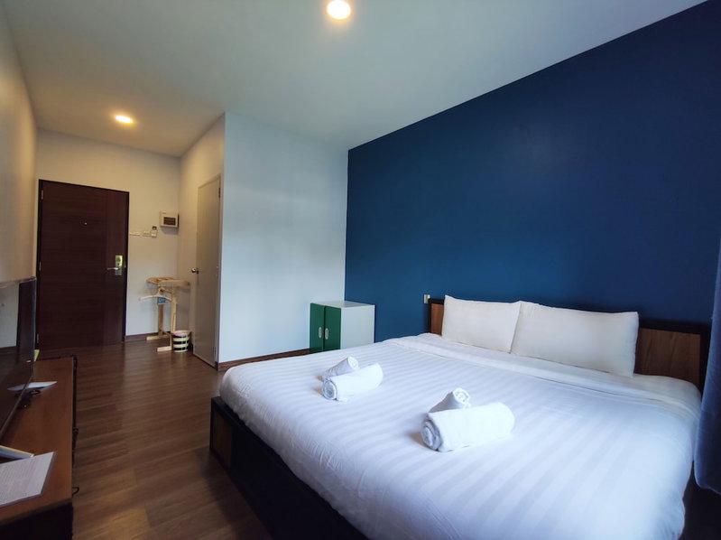 Thyme Xeriscape Hostel, Kanchanaburi, Thailand
