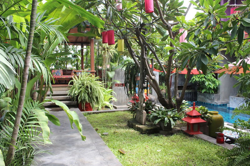 Villa Thapae Chiang Mai, Chiang Mai, Thailand