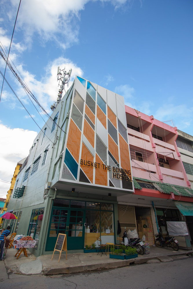 Busket Hostel, Thailand