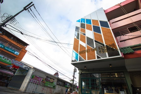 Busket Hostel, Chiang Rai, Thailand