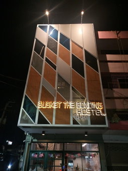 Busket Hostel, Chiang Rai, Thailand