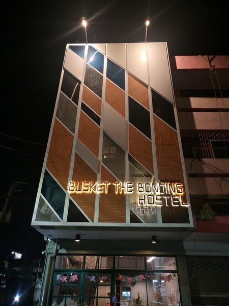 Busket Hostel, Chiang Rai, Thailand