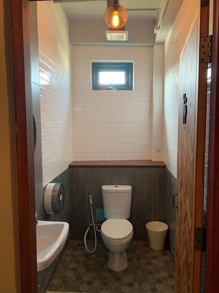 Busket Hostel, Chiang Rai, Thailand