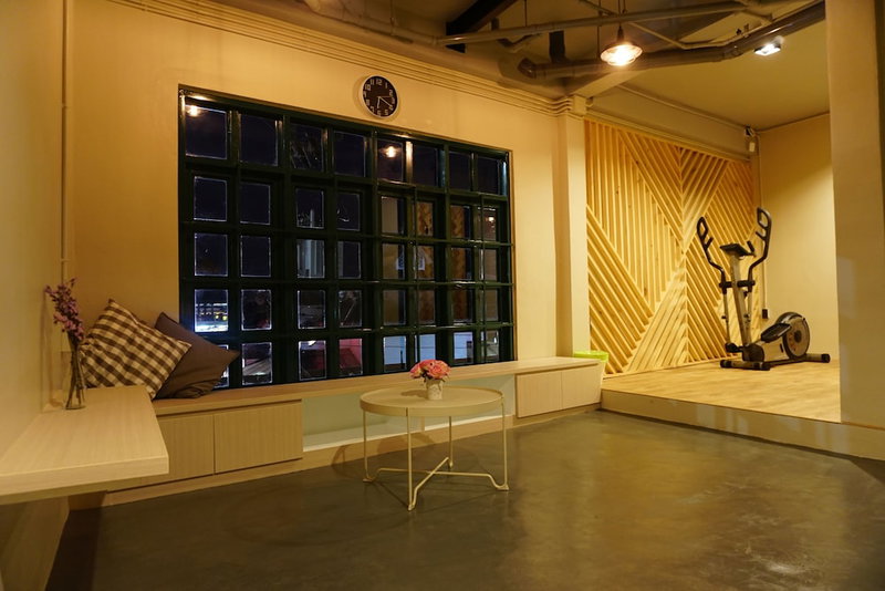 Busket Hostel, Chiang Rai, Thailand