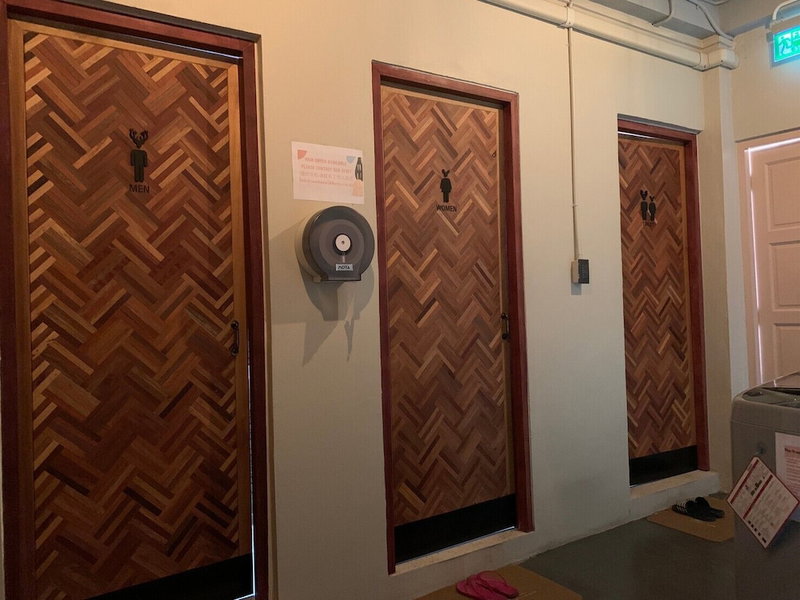Busket Hostel, Chiang Rai, Thailand