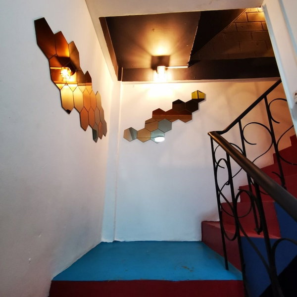 Dluck Hostel, Kanchanaburi, Thailand