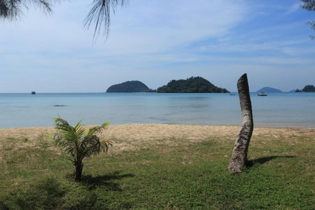 T.K. Beach Resort Koh Mak, Ko Mak, Thailand