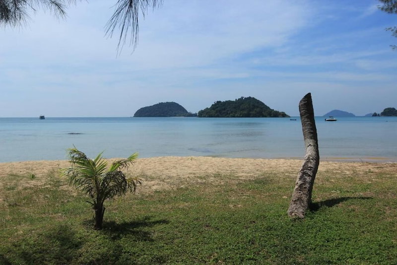 T.K. Beach Resort Koh Mak, Ko Mak, Thailand