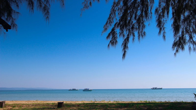 T.K. Beach Resort Koh Mak, Ko Mak, Thailand
