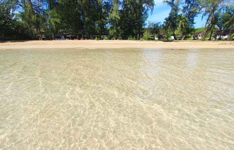 T.K. Beach Resort Koh Mak, Ko Mak, Thailand
