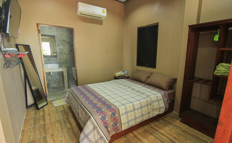 T.K. Beach Resort Koh Mak, Ko Mak, Thailand