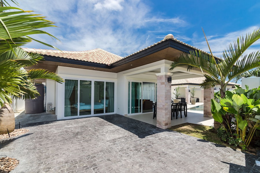Orchid Paradise Homes OPV325, Hua Hin, Thailand