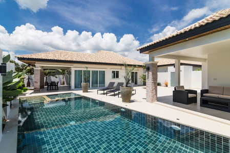 Orchid Paradise Homes OPV325, Hua Hin, Thailand