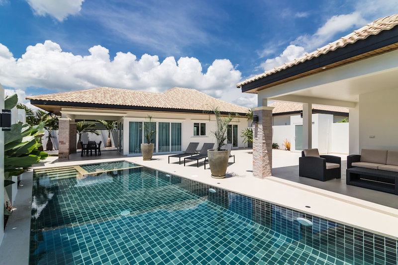 Orchid Paradise Homes OPV325, Hua Hin, Thailand