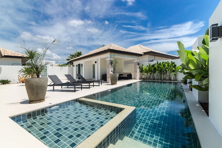 Orchid Paradise Homes OPV325, Hua Hin, Thailand