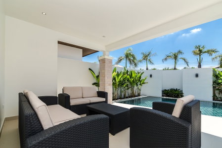 Orchid Paradise Homes OPV325, Hua Hin, Thailand