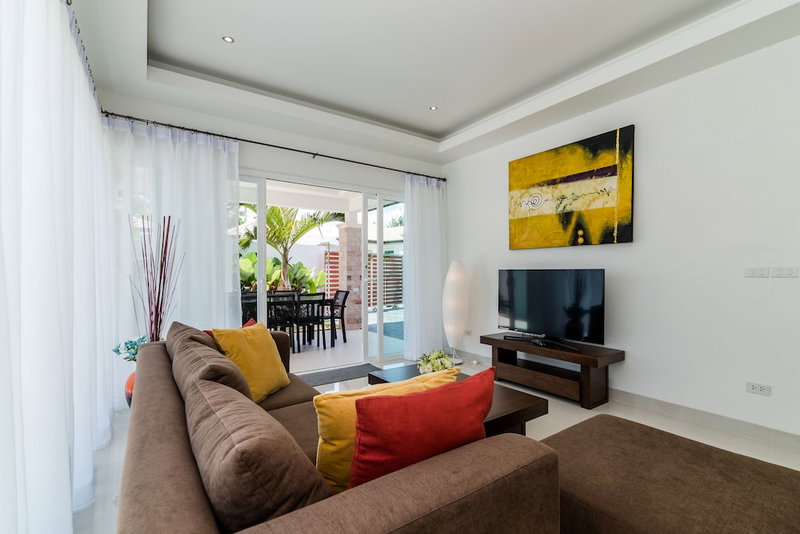 Orchid Paradise Homes OPV325, Hua Hin, Thailand