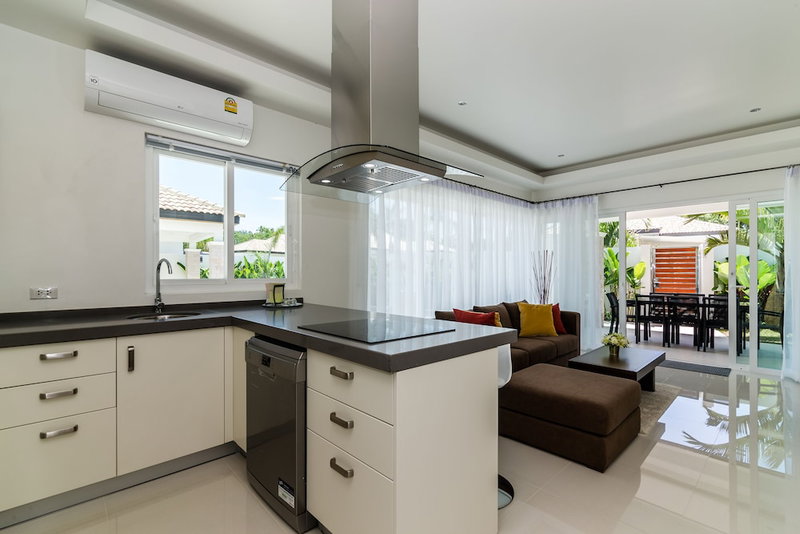 Orchid Paradise Homes OPV325, Hua Hin, Thailand