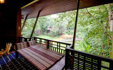 Samoeng Center, Samoeng, Thailand