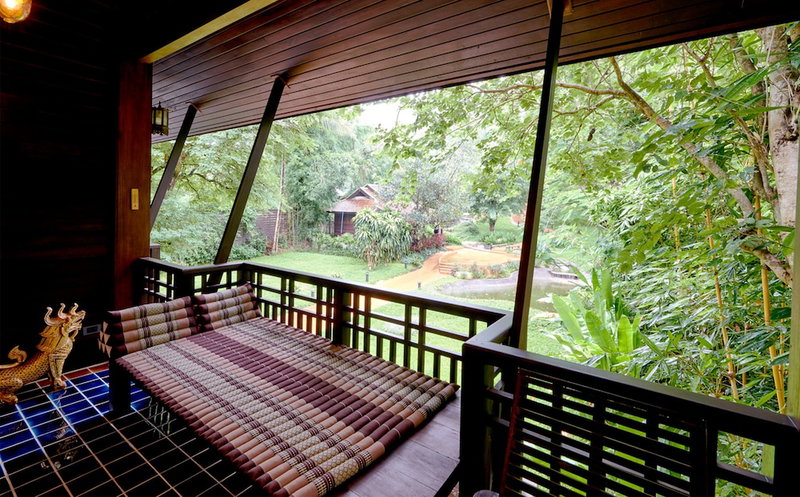 Samoeng Center, Samoeng, Thailand