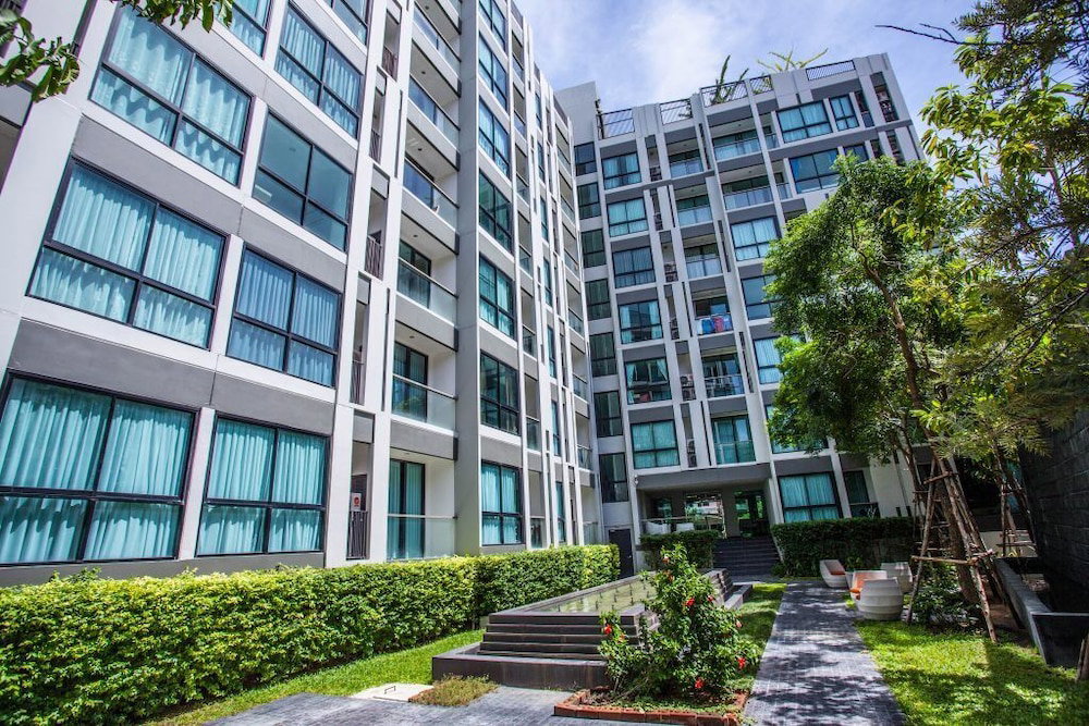 The Chezz Condominium by Patsamon, ประเทศไทย