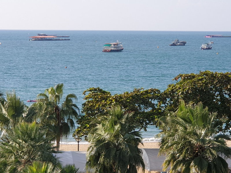 The Chezz Condominium by Patsamon, Pattaya, Thailand