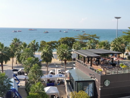 The Chezz Condominium by Patsamon, Pattaya, Thailand