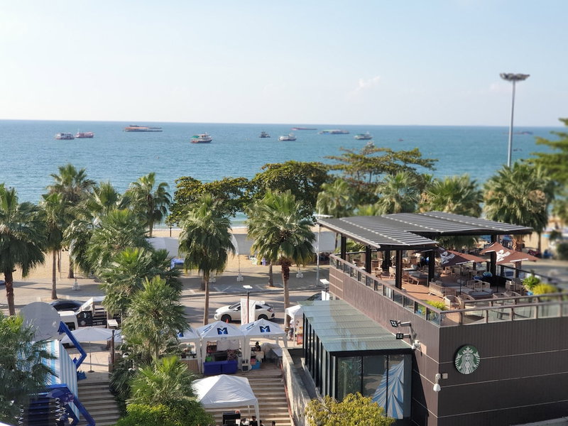 The Chezz Condominium by Patsamon, Pattaya, Thailand