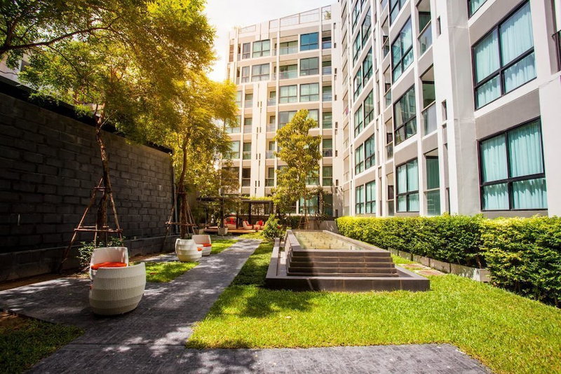 The Chezz Condominium by Patsamon, Pattaya, Thailand