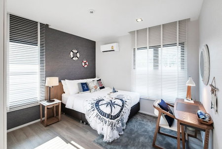 Movenpick Luxury Villa2FL/Private Pool, Sattahip, Thailand